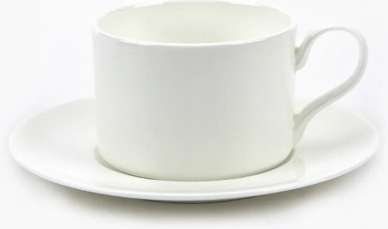 Csésze csészealjjal 200ml Premium Strong (26058)