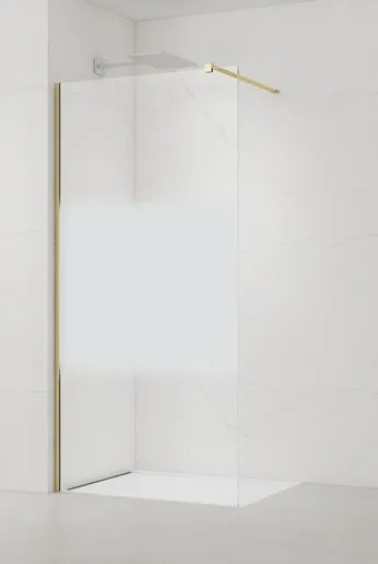 Zuhanyparaván walk-in 110 cm SAT SATBWI110MPPRMO