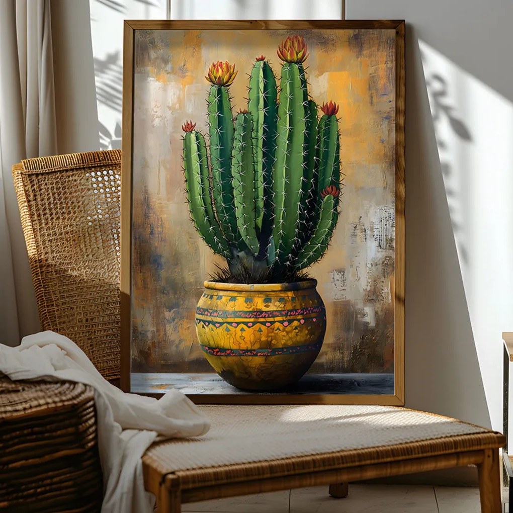 Falikép, 50×70 cm – AI118