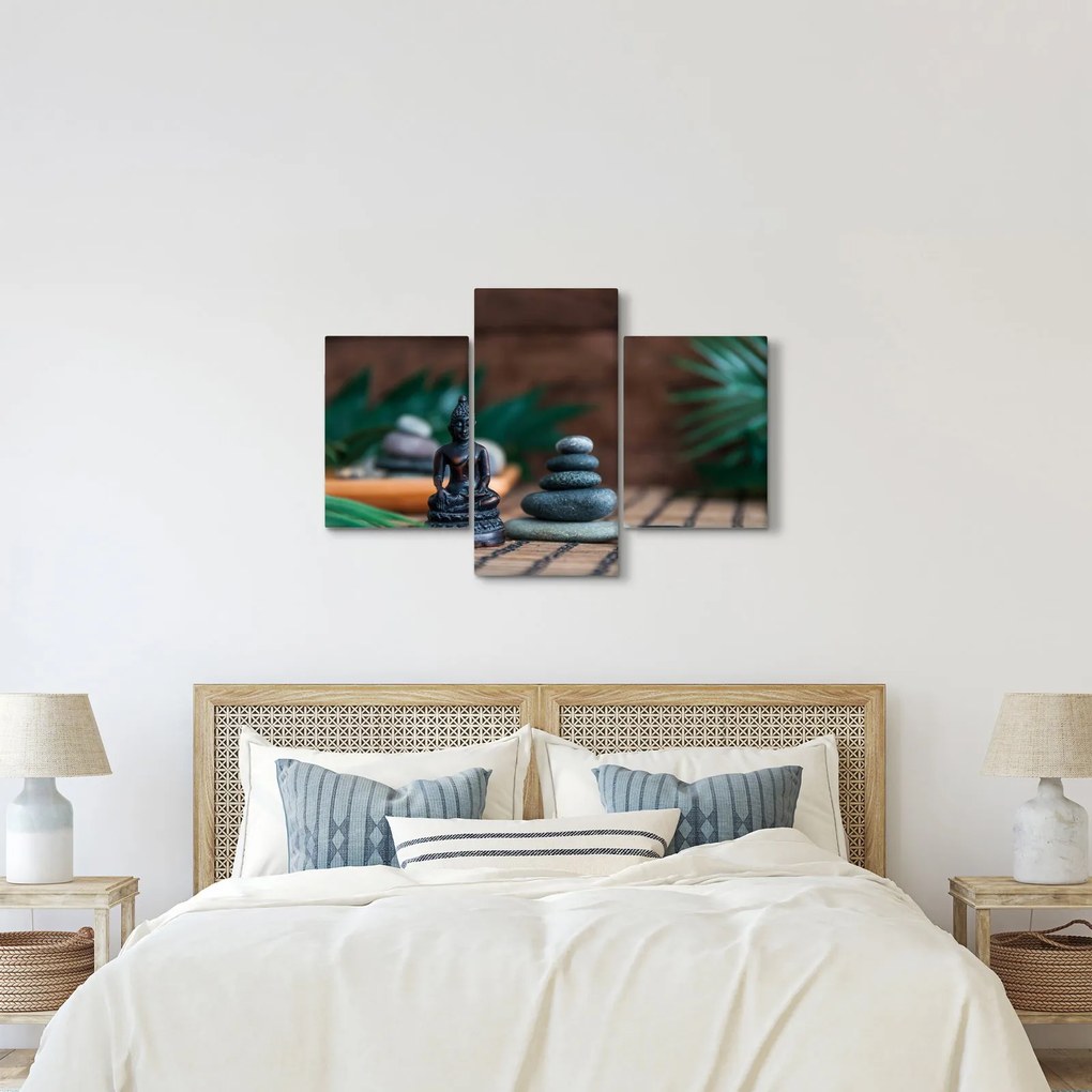 Kép - Egyensúly (90x60 cm)