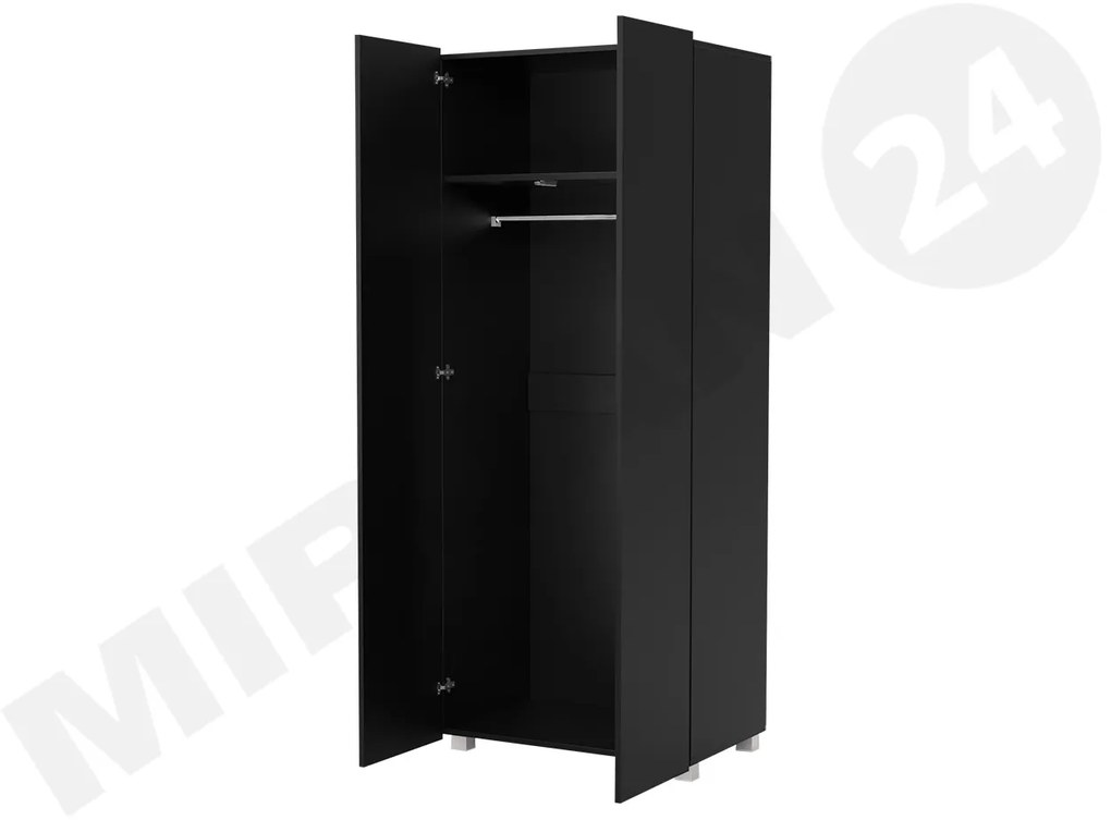 Ruhásszekrény Brolani BR09 (arany tölgy) . 1105765