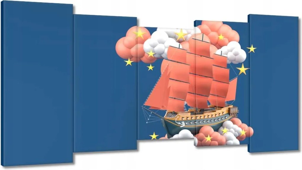 Képek 150x80 Légi hajó Vitorlák