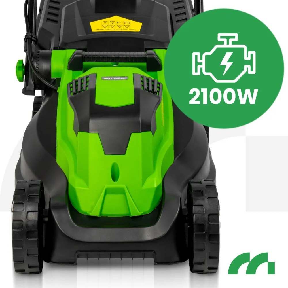 Elektromos fűnyíró MALTEC MASTERBLADE 3500W