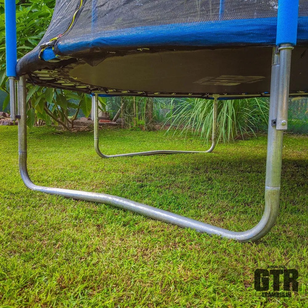 GTR trambulin Blue Sky 305 cm, CSOMAGOLÁSSÉRÜLT