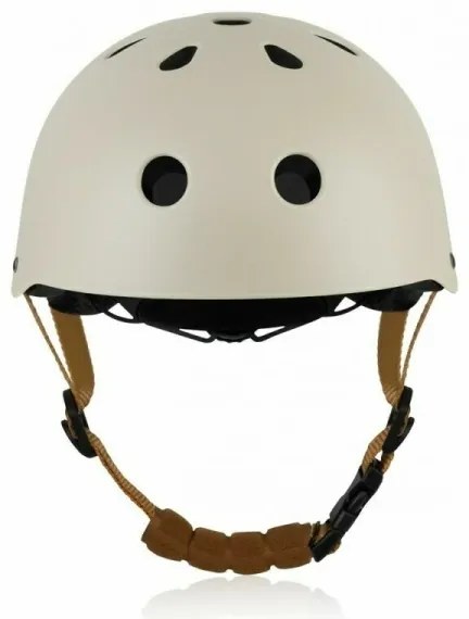 Lionelo - Gyerek sisak HELMET Beige Sand