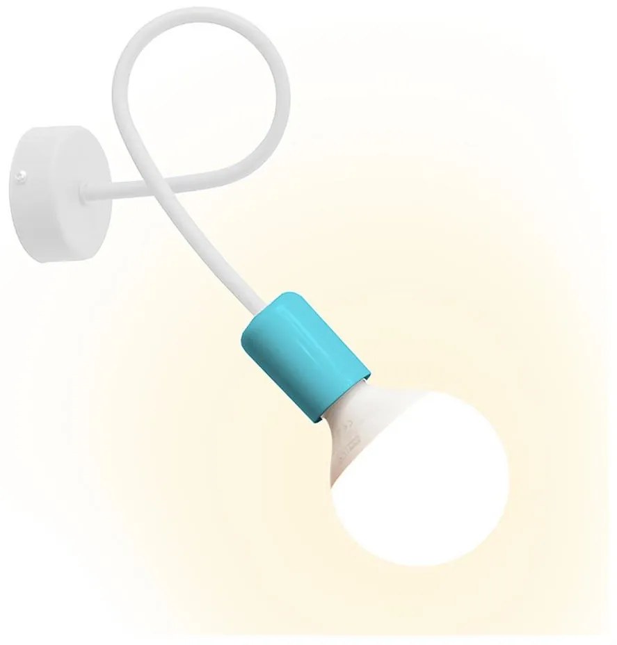 Fali lámpa OXFORD 1xE27/15W/230V