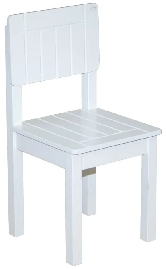 Fehér gyerek szék – Roba