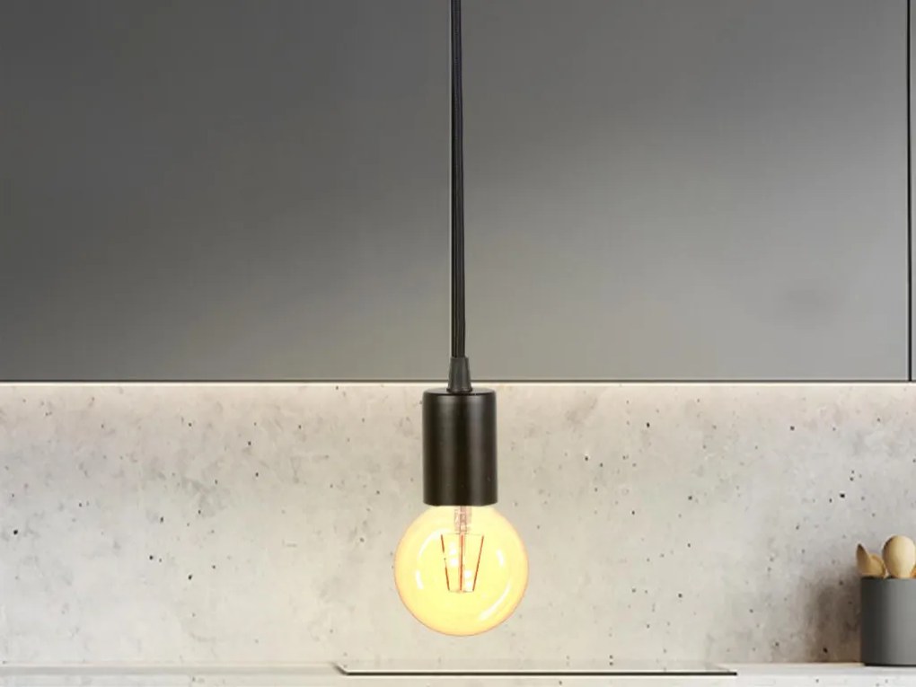 NEDES BH531 Egyágú Függesztett Lámpa IP20