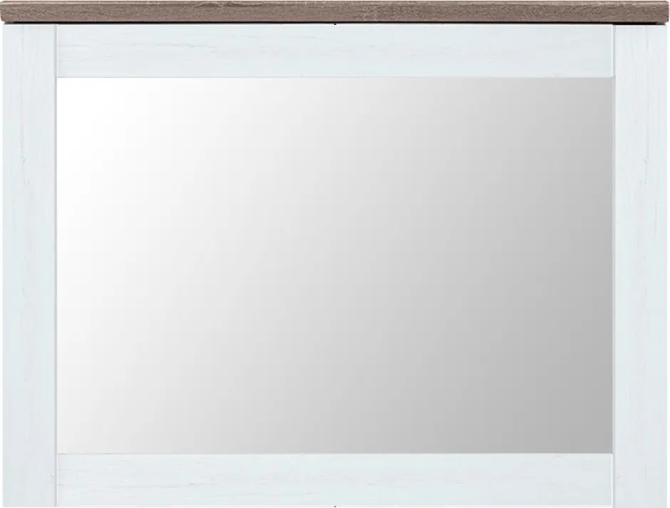 Tükör, canyon fenyő/sonoma trüffel tölgy, TEINA LUS103