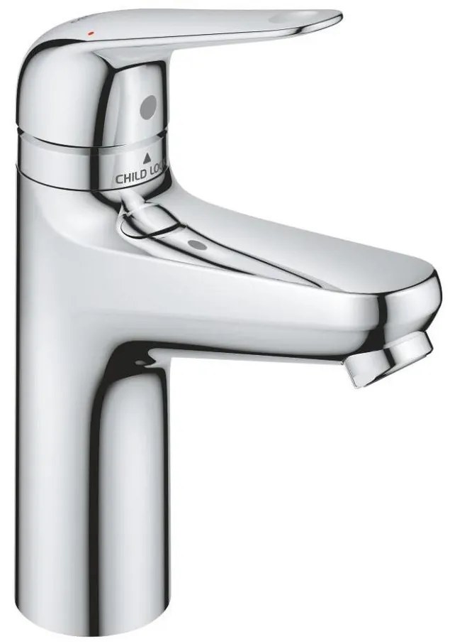 GROHE 24327001 - SWIFT mosdócsaptelep, M-es méret, fényes króm