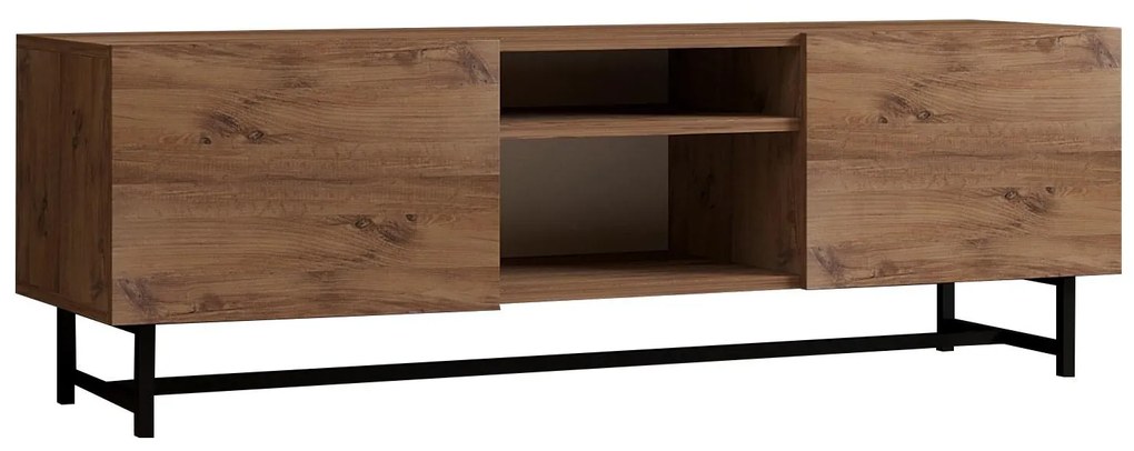TV asztal/szekrény Mupule (atlanti fenyő) . 1095392