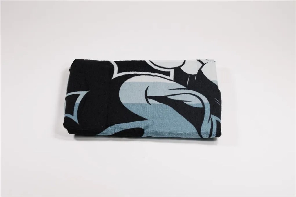 Disney Mickey fürdőlepedő, strand törölköző 70x140cm (Fast Dry)