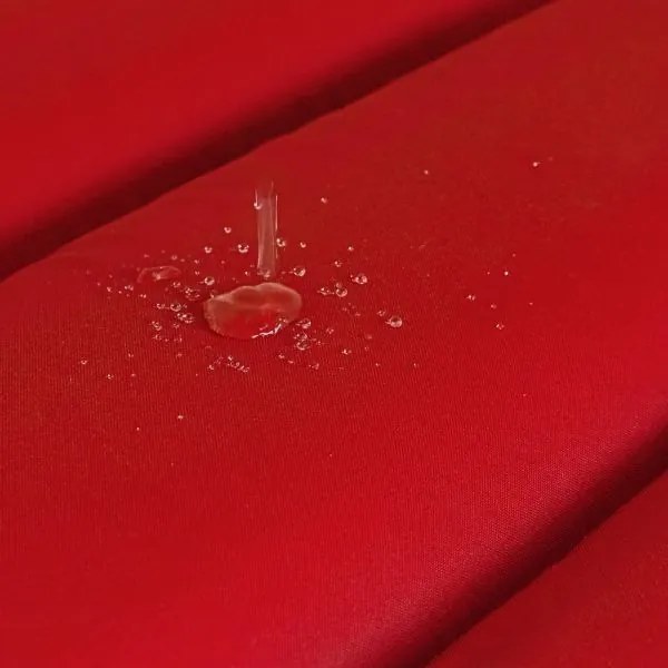 Detex® Vlnka napozó párna - piros