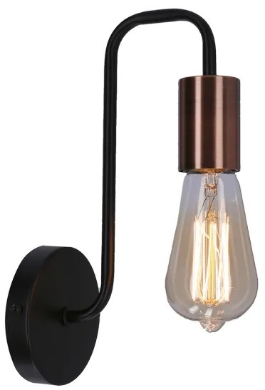 Fali lámpa HERPE 1xE27/60W/230V