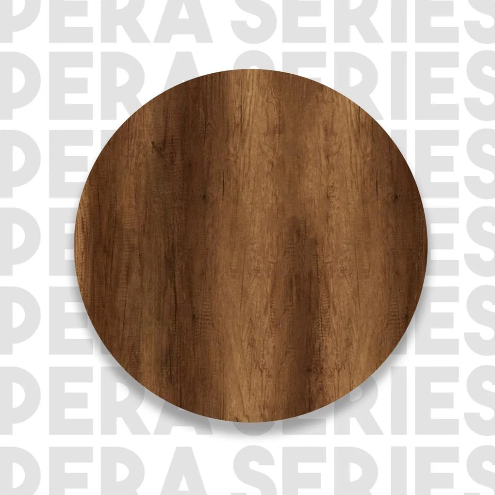 Setam Walnut konyhai polc