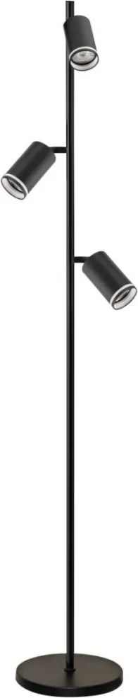 Polux PARIS 326560 Állólámpa 3x12W/GU10 IP20