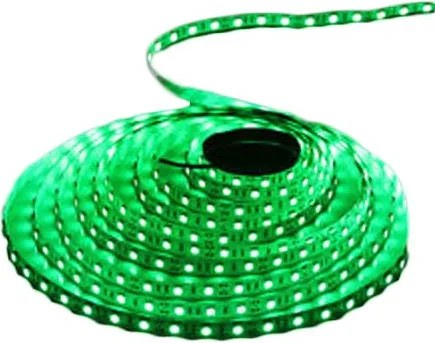 Szalag 300 Led Smd 3528 IP20 5m Zöld