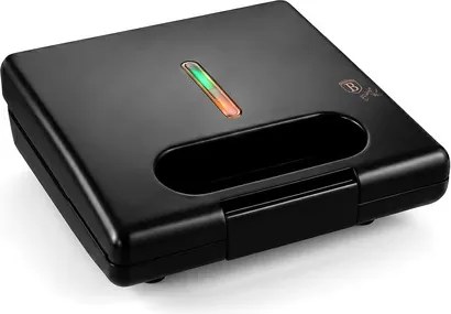 BerlingerHaus Elektromos grillsütő (780 W) Black Rose Collection BH/9147