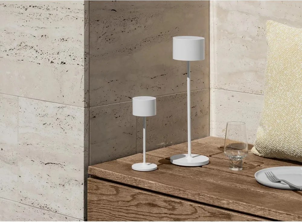 USB hordozható dimmelhető LED kültéri lámpa ø 7 cm Farol Mini – Blomus