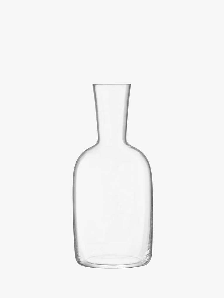 LSA International Borough Water Carafe, 1,1 L, átlátszó