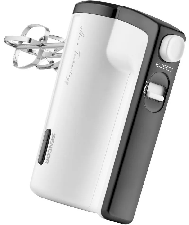 Sencor SHM 9001GY akkus kézi habverő
