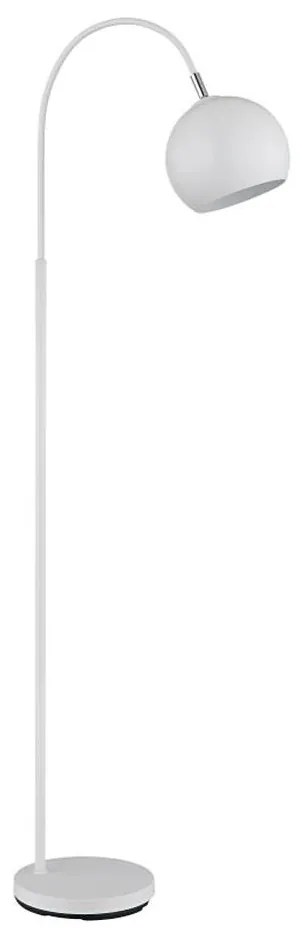 Globo 24779W - Állólámpa BENNO 1xE27/60W/230V fehér