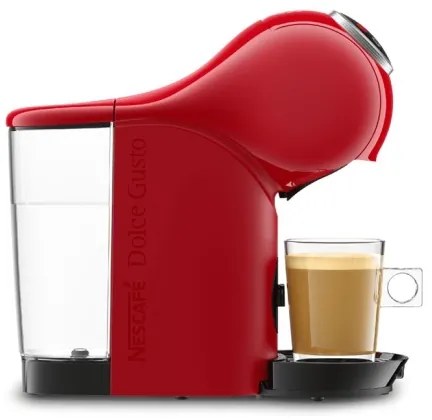 Krups - Kapszulás kávéfőző NESCAFÉ DOLCE GUSTO GENIO S PLUS 1500W piros