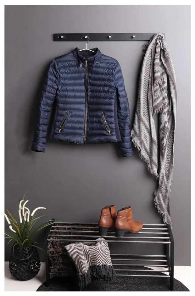 Fekete nyárfa cipőtartó Padova - House Nordic