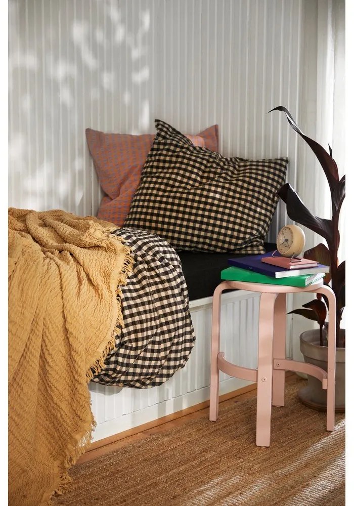 Bézs ágytakaró franciaágyra 240x260 cm Reloved – JUNA