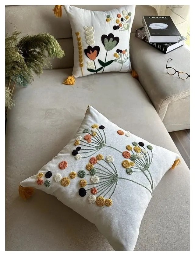 Párnahuzat 43x43 cm – Mila Home