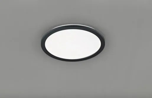 Reality Camillus led mennyezeti világítás fekete re r62922432 RER62922432