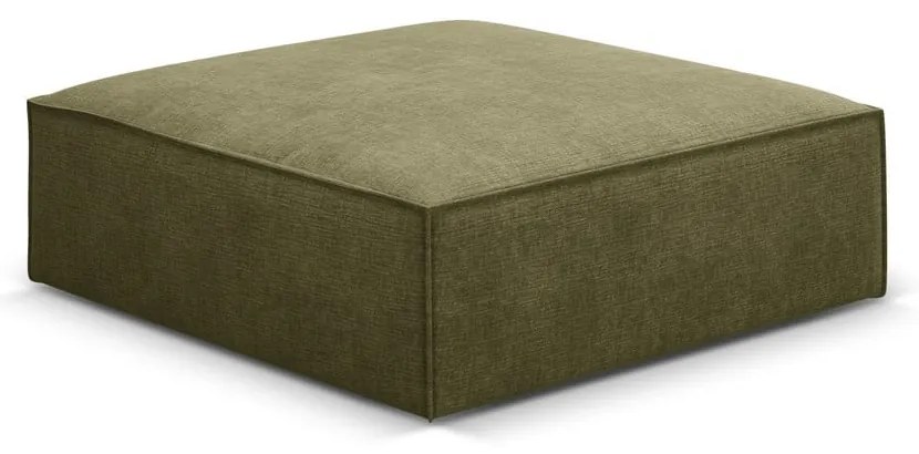 Zöld lábtartó Vanda – Mazzini Sofas