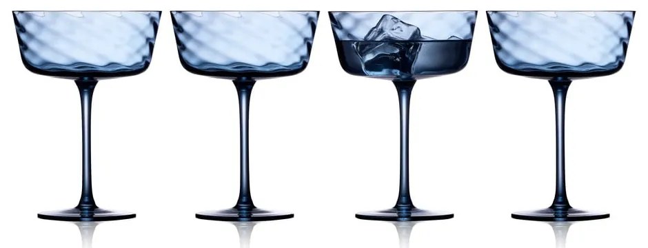 Pezsgőspohár szett 4 db-os 300 ml Vienna – Lyngby Glas