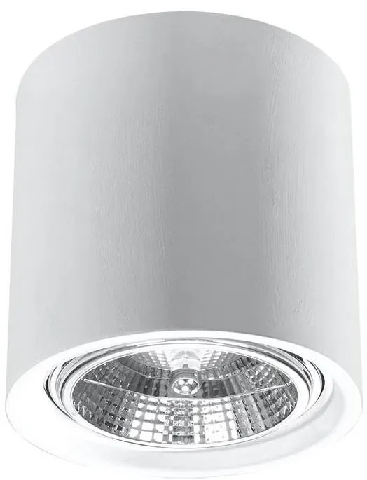 Sollux SL.0841 - KALU spotlámpa 1xGU10/ES111/40W/230V