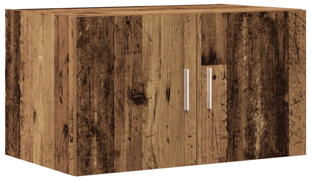 Faliszekrény Régi Fa 70x42.5x225 cm Fából készült