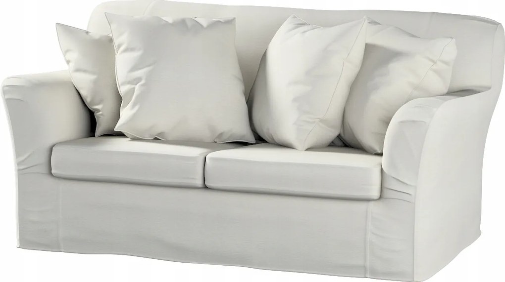 Dekoria Tomelilla 2 személyes kinyitható kanapé huzat Ikea szürke