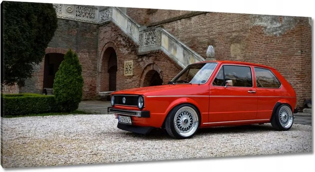 Képek 115x55 Volkswagen Golf 1 Egyes