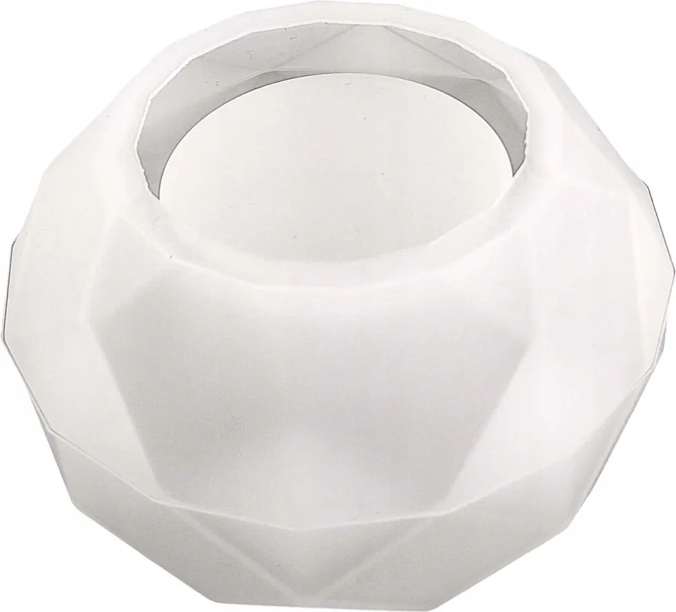 Szilikon öntőforma cement gipsz gyanta Geometrikus