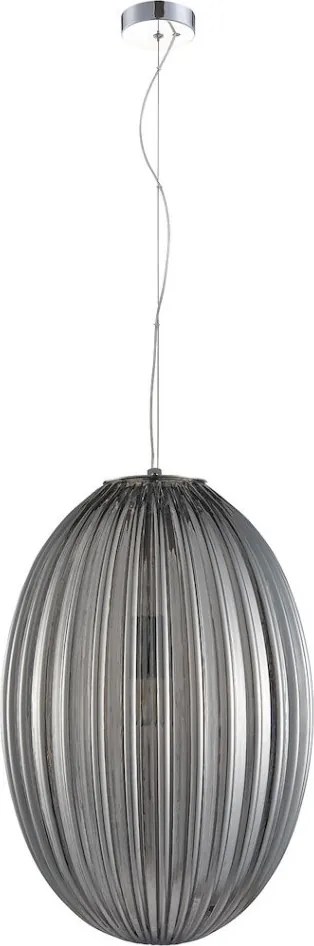 MILAGRO ML0351 BRAGA Egyágú Függesztett Lámpa Fém E27 IP20