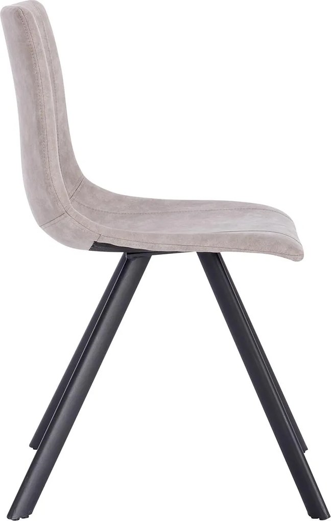 Étkezőszék Hawaj CL-18017 világos szürke