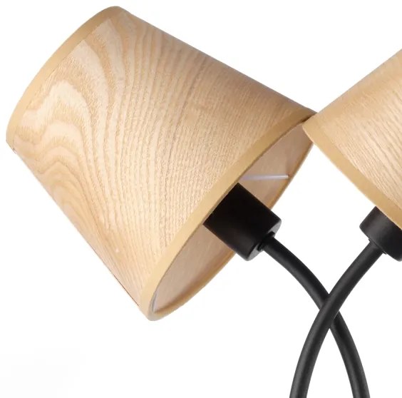 ONLI - Fali lámpa ASIA 2xE14/6W/230V