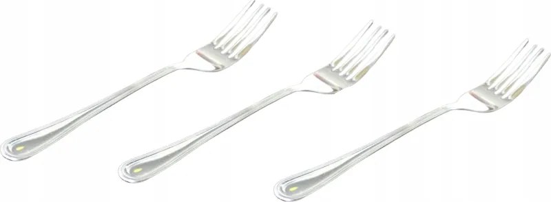 3 Db-os London Villa Szett, Ezüst