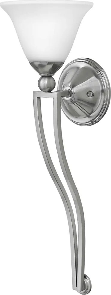 Hinkley Lighting BOLLA HK-BOLLA1-B Fali lámpa 1x60W/E27