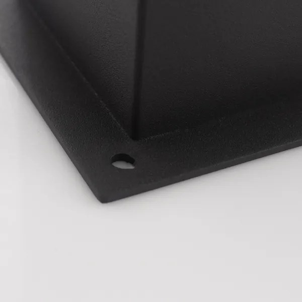 Kültéri lámpa NEW YORK 1xE27/12W/230V IP44, 44 cm, antracit