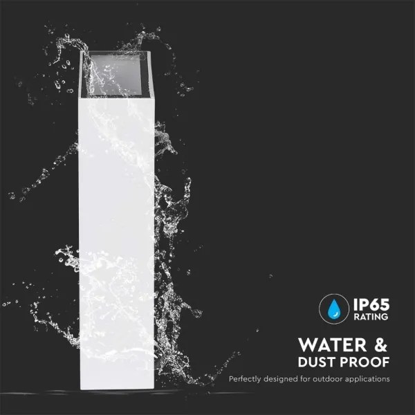 LED Kültéri fali lámpa LED/4W/230V 6400K IP65 fehér