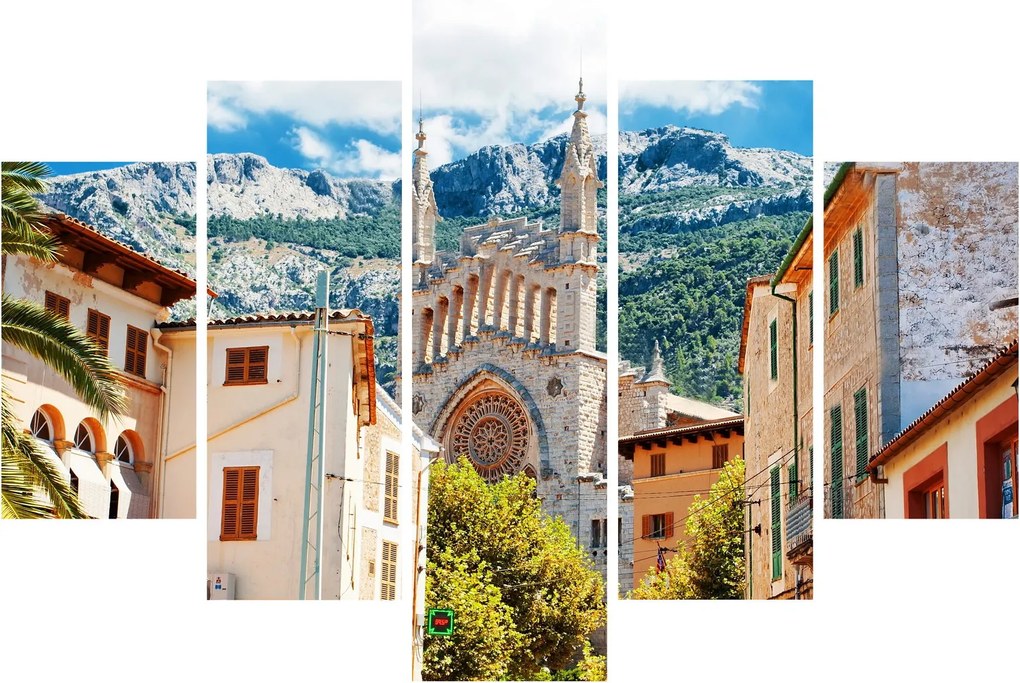 Kép - Sóller, Mallorca (150x105 cm)