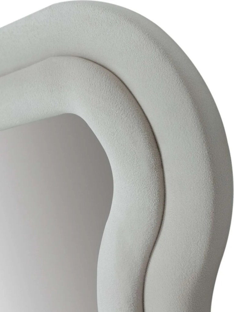 Mundo Oval - Cream