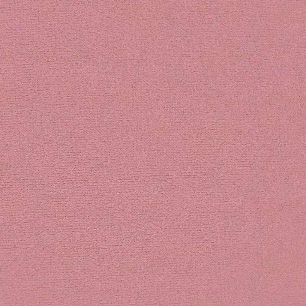 vidaXL forgatható íróasztali szék 54 x 55 x 90 cm Rózsaszín Bársony