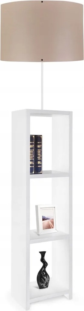 Ayd állólámpa bézs/fehér