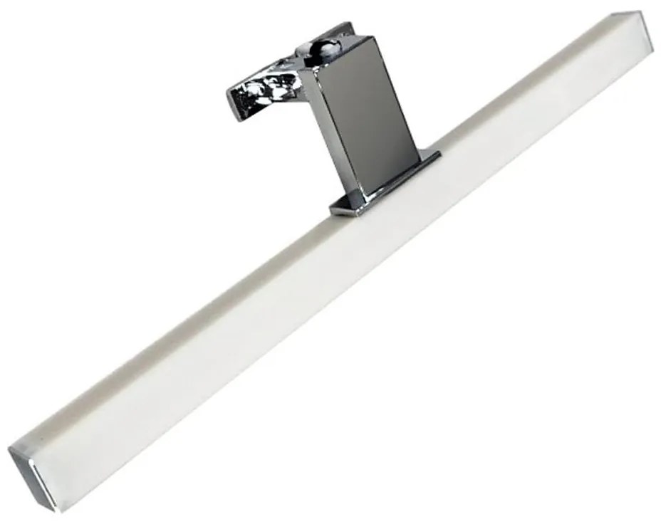Baterie Centrum LED Fürdőszobai tükörmegvilágítás MIRROR LED/9W/230V 60 cm IP44 fényezett króm 008 0001255
